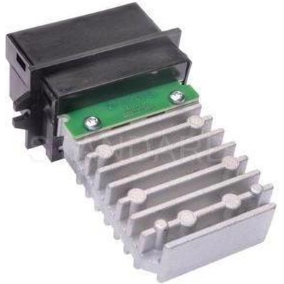 Blower Motor Resistor by BLUE STREAK (HYGRADE MOTOR) - RU383 pa1