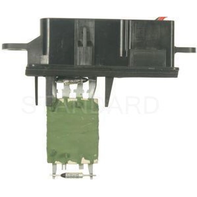 Blower Motor Resistor by BLUE STREAK (HYGRADE MOTOR) - RU496 pa7