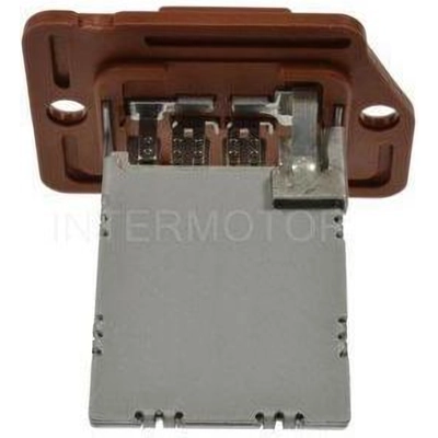 Blower Motor Resistor by BLUE STREAK (HYGRADE MOTOR) - RU519 pa1