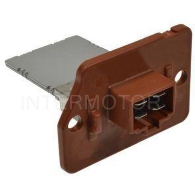 Blower Motor Resistor by BLUE STREAK (HYGRADE MOTOR) - RU519 pa2