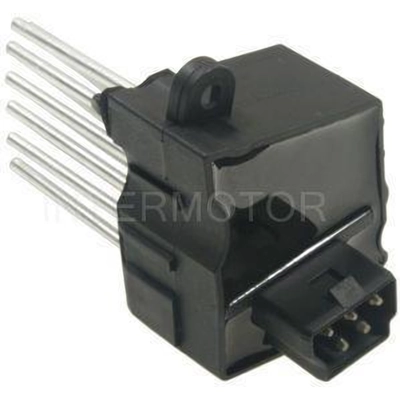 Blower Motor Resistor by BLUE STREAK (HYGRADE MOTOR) - RU617 pa3