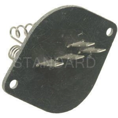 Blower Motor Resistor by BLUE STREAK (HYGRADE MOTOR) - RU630 pa2