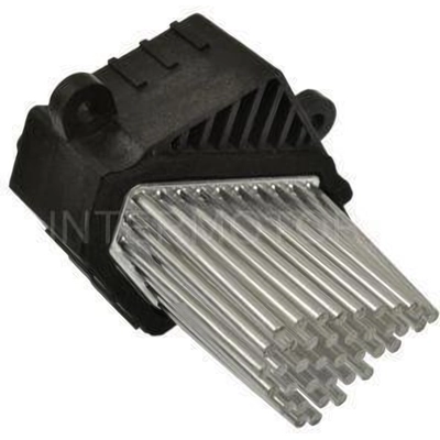 Blower Motor Resistor by BLUE STREAK (HYGRADE MOTOR) - RU652 pa1