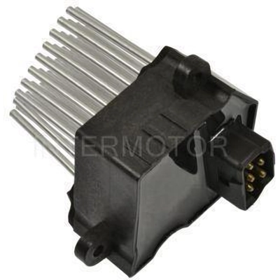 Blower Motor Resistor by BLUE STREAK (HYGRADE MOTOR) - RU652 pa2