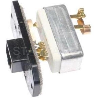 Blower Motor Resistor by BLUE STREAK (HYGRADE MOTOR) - RU661 pa5