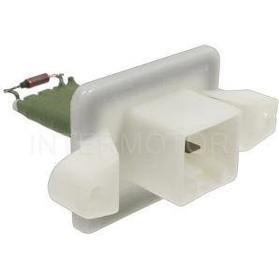 Blower Motor Resistor by BLUE STREAK (HYGRADE MOTOR) - RU699 pa6