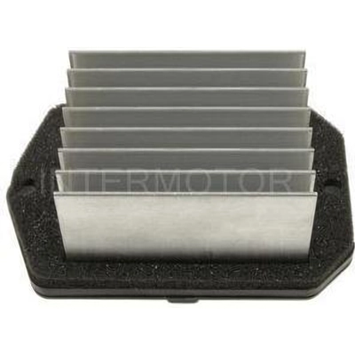 Blower Motor Resistor by BLUE STREAK (HYGRADE MOTOR) - RU705 pa1