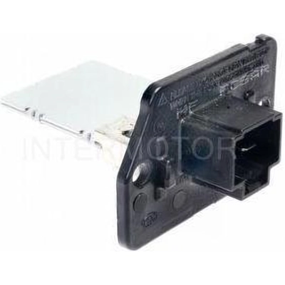 Blower Motor Resistor by BLUE STREAK (HYGRADE MOTOR) - RU748 pa2