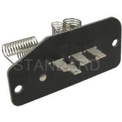 Blower Motor Resistor by BLUE STREAK (HYGRADE MOTOR) - RU769 pa2