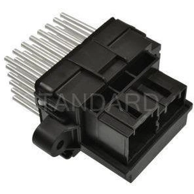 Blower Motor Resistor by BLUE STREAK (HYGRADE MOTOR) - RU841 pa2