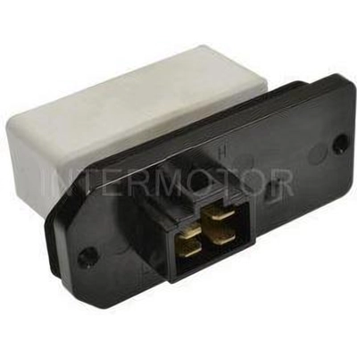 Blower Motor Resistor by BLUE STREAK (HYGRADE MOTOR) - RU89 pa2