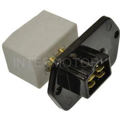 Blower Motor Resistor by BLUE STREAK (HYGRADE MOTOR) - RU91 pa5