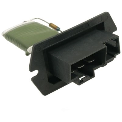 BWD AUTOMOTIVE - RU1055P - HVAC Blower Motor Resistor pa1