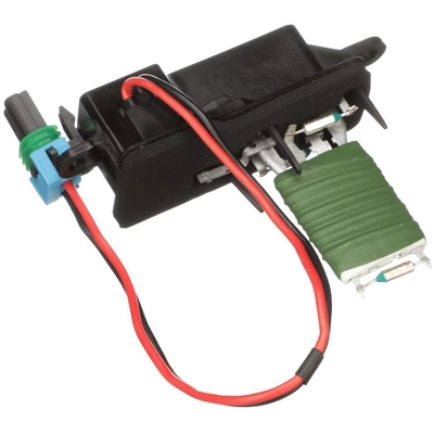 BWD AUTOMOTIVE - RU869 - HVAC Blower Motor Resistor pa2