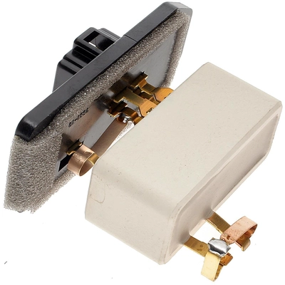 BWD AUTOMOTIVE - RU939 - HVAC Blower Motor Resistor pa1