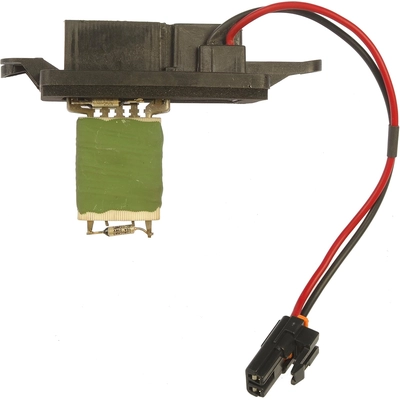 DORMAN - 973-009 - Blower Motor Resistor pa2