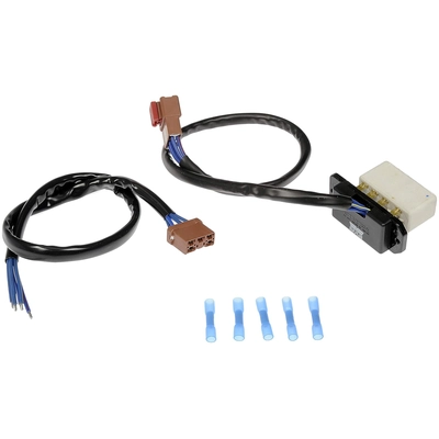 DORMAN - 973-122 - HVAC Blower Motor Resistor Kit pa1