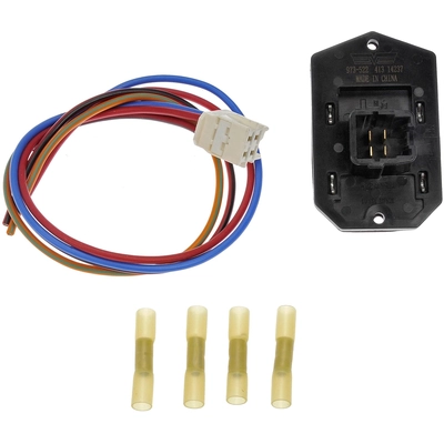 DORMAN - 973-522 - HVAC Blower Motor Resistor Kit pa1