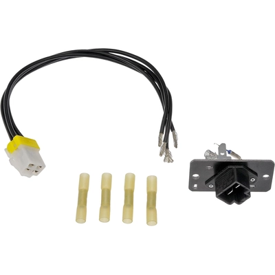 DORMAN - 973-527 - HVAC Blower Motor Resistor Kit pa1