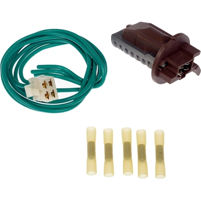 DORMAN - 973-548 - HVAC Blower Motor Resistor Kit pa2