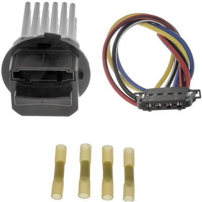 DORMAN - 973-571 - HVAC Blower Motor Resistor Kit pa1