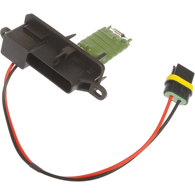 DORMAN (OE SOLUTIONS) - 973-006 - Blower Motor Resistor pa6