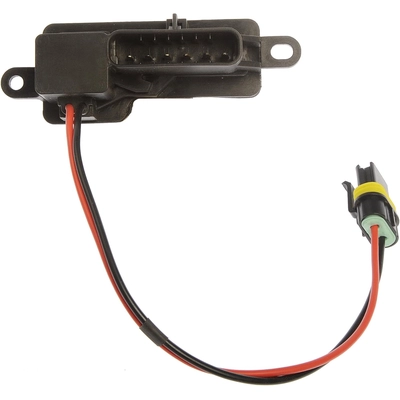 DORMAN (OE SOLUTIONS) - 973-006 - Blower Motor Resistor pa7