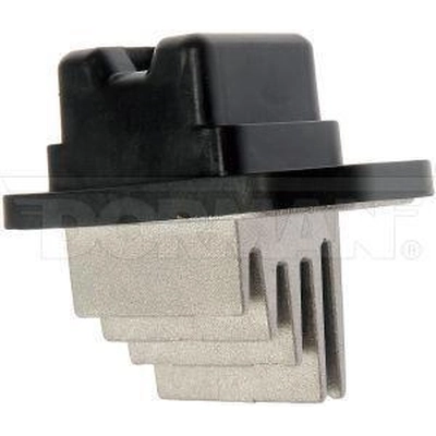 Blower Motor Resistor by DORMAN (OE SOLUTIONS) - 973-135 pa1