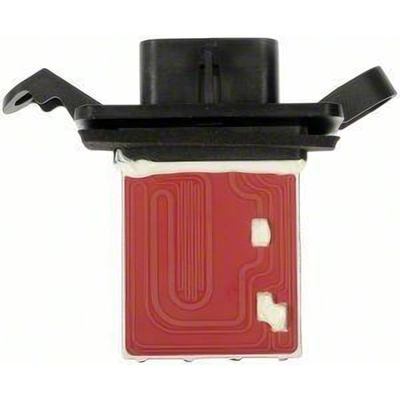 Blower Motor Resistor by DORMAN (OE SOLUTIONS) - 973-159 pa2