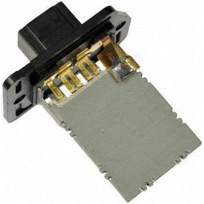 Blower Motor Resistor by DORMAN (OE SOLUTIONS) - 973-178 pa4