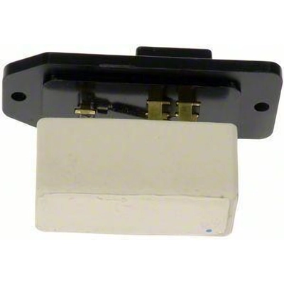 Blower Motor Resistor by DORMAN (OE SOLUTIONS) - 973-194 pa3