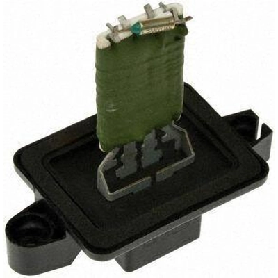 Blower Motor Resistor by DORMAN (OE SOLUTIONS) - 973-246 pa3