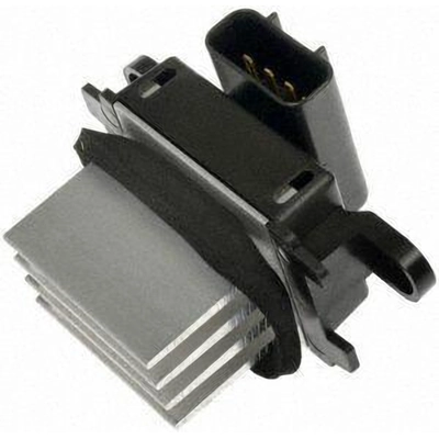 Blower Motor Resistor by DORMAN (OE SOLUTIONS) - 973-398 pa3