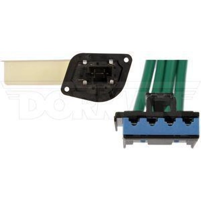 Blower Motor Resistor by DORMAN (OE SOLUTIONS) - 973-416 pa2