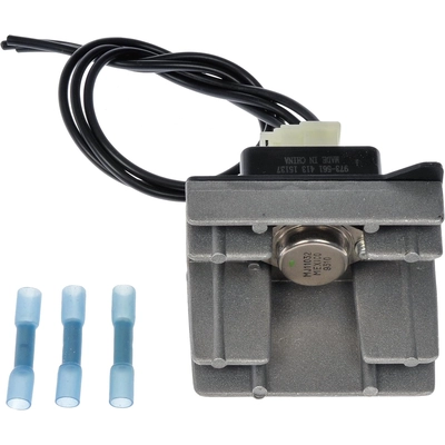 DORMAN (OE SOLUTIONS) - 973-561 - Blower Motor Resistor Kit With Harness pa1