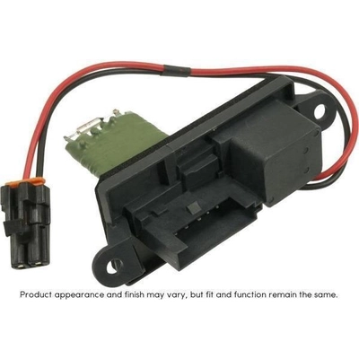 Blower Motor Resistor by DORMAN (OE SOLUTIONS) - 984-457 pa1