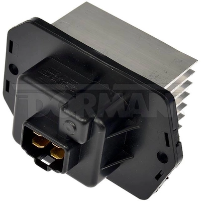 Blower Motor Resistor by DORMAN (OE SOLUTIONS) - 984-533 pa2