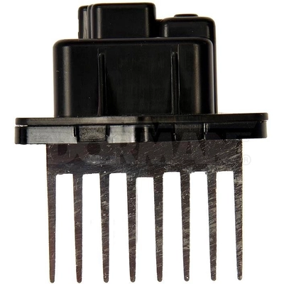 Blower Motor Resistor by DORMAN (OE SOLUTIONS) - 984-533 pa4