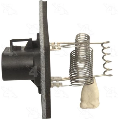 Blower Motor Resistor by FOUR SEASONS - 20065 pa5