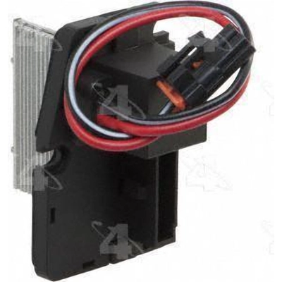 Blower Motor Resistor by FOUR SEASONS - 20069 pa5