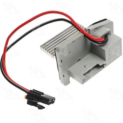 Blower Motor Resistor by FOUR SEASONS - 20069 pa6