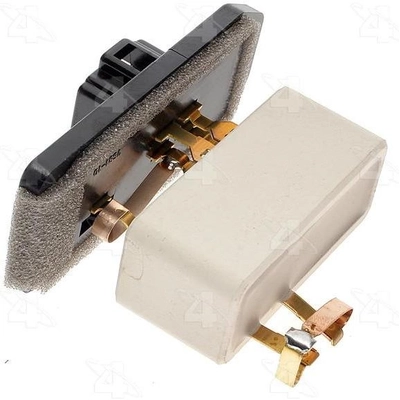 Blower Motor Resistor by FOUR SEASONS - 20154 pa6