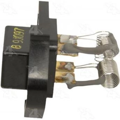 Blower Motor Resistor by FOUR SEASONS - 20190 pa8