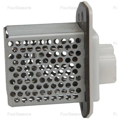 Blower Motor Resistor by FOUR SEASONS - 20349 pa1