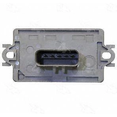 Blower Motor Resistor by FOUR SEASONS - 20350 pa14