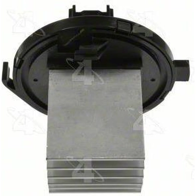 Blower Motor Resistor by FOUR SEASONS - 20675 pa10