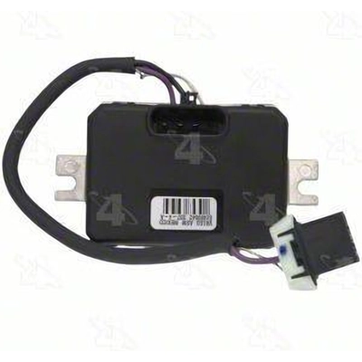 Blower Motor Resistor by FOUR SEASONS - 20956 pa14