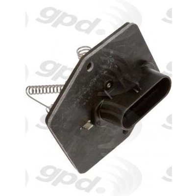 Blower Motor Resistor by GLOBAL PARTS DISTRIBUTORS - 1711737 pa2