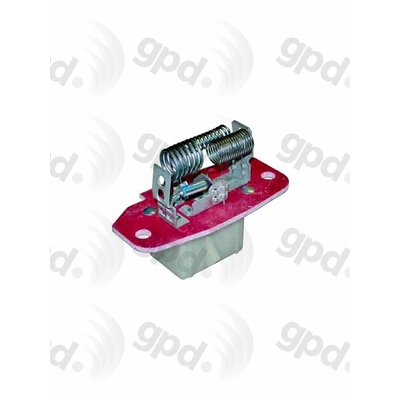 Blower Motor Resistor by GLOBAL PARTS DISTRIBUTORS - 1711745 pa1