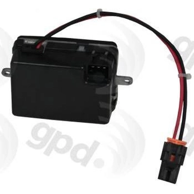 Blower Motor Resistor by GLOBAL PARTS DISTRIBUTORS - 1712030 pa6